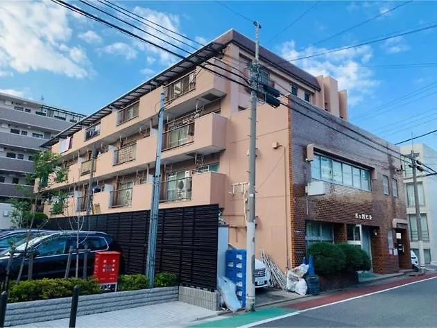 K&M Heights - Vacation Stay 20628V Tokyo